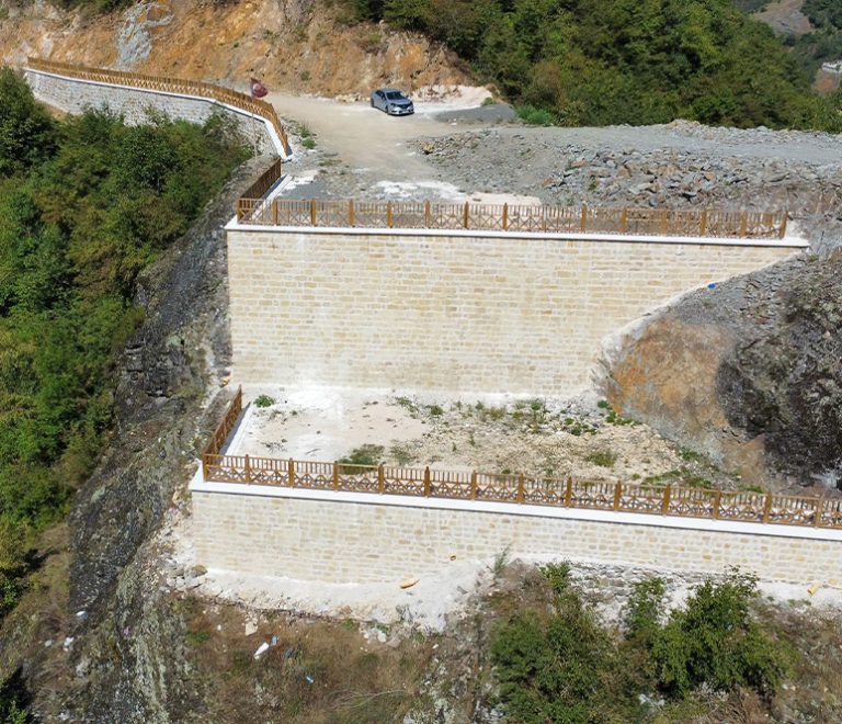 Asar Tepesi Seyir Terası